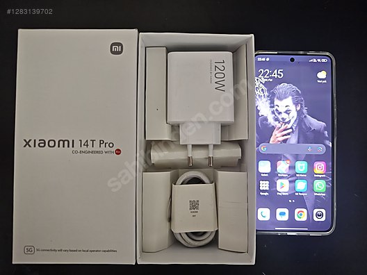 Used & Brand New Items / Cell Phones & Accessories / Cell Phones / Xiaomi / 14T Pro