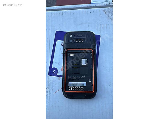 Barkod Cihazı & El Terminali