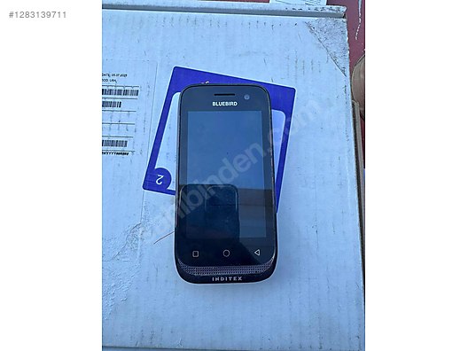 İkinci El Barkod Cihazı & El Terminali