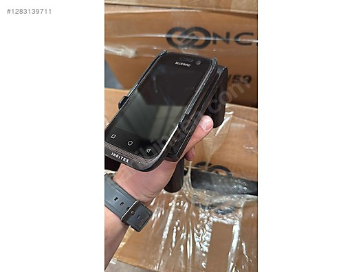 Blubird ef400 - ef401 android el terminali - Barkod Cihazı & El Terminali ilanları sahibinden.com'da