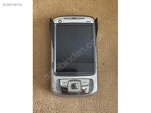 Used & Brand New Items / Cell Phones & Accessories / Cell Phones / HP / iPAQ 6815