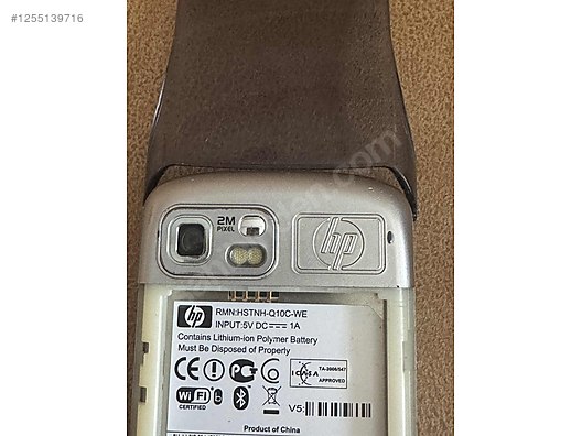 Used & Brand New Items / Cell Phones & Accessories / Cell Phones / HP / iPAQ 6815