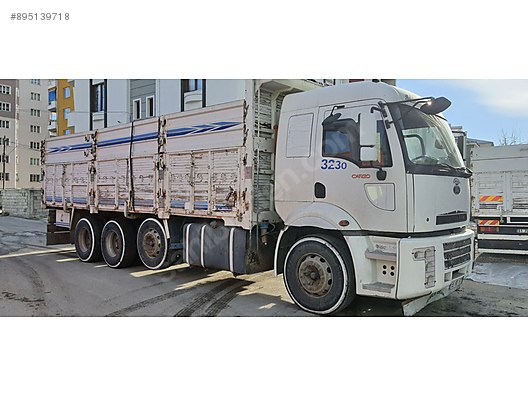 ford trucks cargo 3230 s model 182 000 tl sahibinden satilik ikinci el 895139718