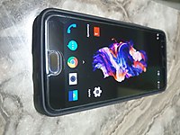 OnePlus 5 8-128 Gb Sorunsuz Yurtiçi Kayıtlı