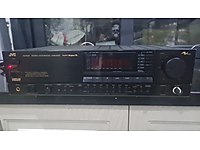 JVC AX-R551 Stereo Entegre Amplifikatör (1988-90)