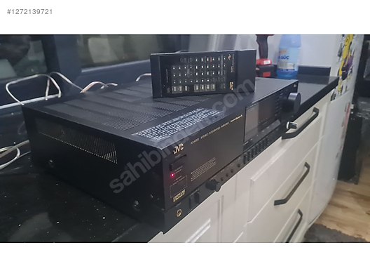 JVC Entegre Amfi - JVC AX-R551 Stereo Entegre Amplifikatör (1988-90 ...