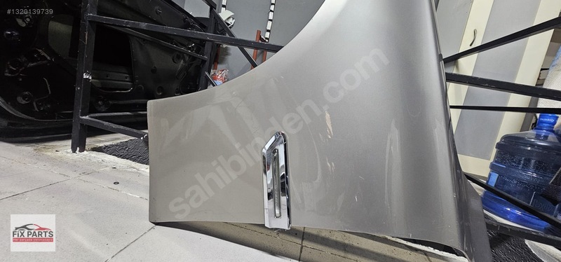 BMW 7 Serisi Çamurluk