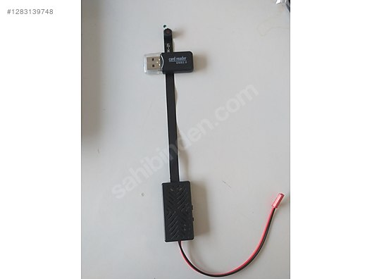 İkinci El ve Sıfır Alışveriş / Fotoğraf & Kamera / Video Kamera / Gizli Kamera