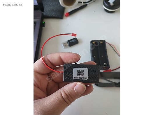 İkinci El ve Sıfır Alışveriş / Fotoğraf & Kamera / Video Kamera / Gizli Kamera