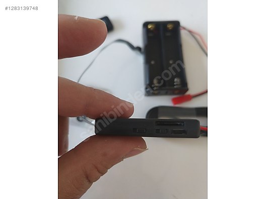 İkinci El ve Sıfır Alışveriş / Fotoğraf & Kamera / Video Kamera / Gizli Kamera