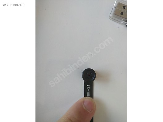 İkinci El ve Sıfır Alışveriş / Fotoğraf & Kamera / Video Kamera / Gizli Kamera