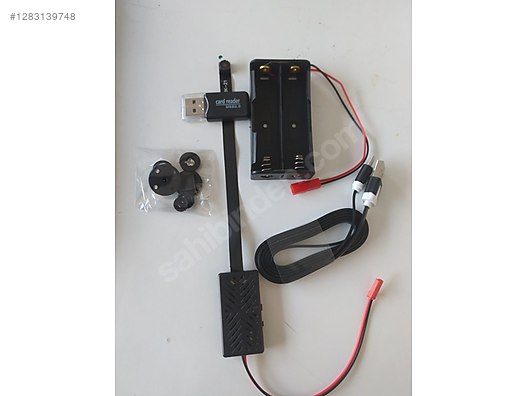 İkinci El ve Sıfır Alışveriş / Fotoğraf & Kamera / Video Kamera / Gizli Kamera