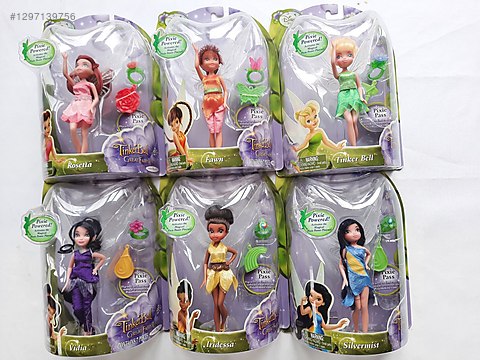 Tinker Bell - Aksiyon Figürleri - 1297139756