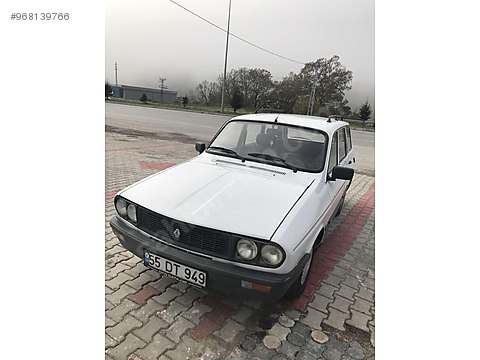 renault r 12 toros yadigar satilik boyle temizi yok sahibinden comda 968139766