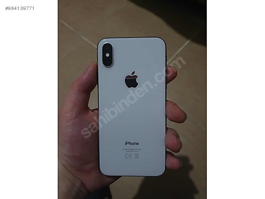 apple iphone x iphone x 64gb at sahibinden com 984139771