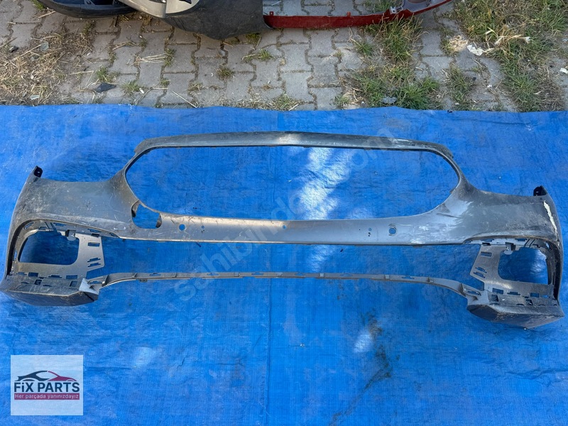 Mercedes E Tampon (Ön)