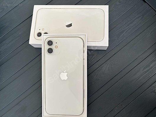 Apple / iPhone 11 / iPhone 11 128gb kusursuz sadece Face ID pasif
