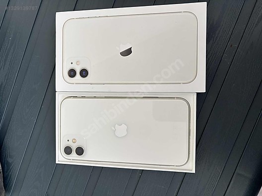 Apple / iPhone 11 / Temiz iPhone 11 128gb on sahibinden.com