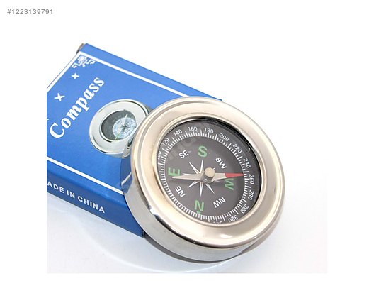 İkinci El ve Sıfır Alışveriş / Spor / Doğa Sporları / Kampçılık & Outdoor / Yön Bulma Malzemeleri