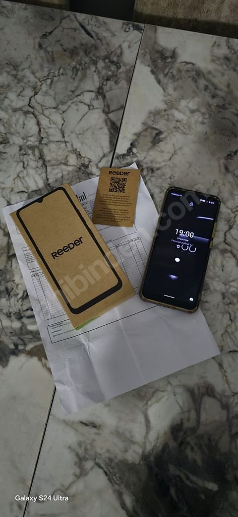 tertemiz reeder blue max pro lite