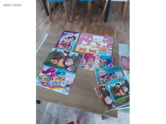 Puzzle Yapboz Hobi Ve Oyuncak Cesitleri Turkiye Nin Ucretsiz Ilan Sitesi Sahibinden Com Da 898139804