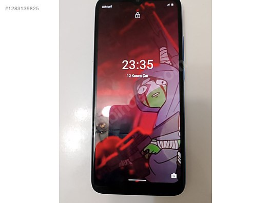 Used & Brand New Items / Cell Phones & Accessories / Cell Phones / Reeder / P13 Blue