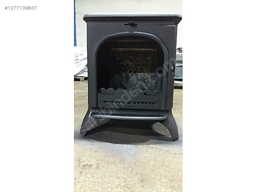 Katı Yakıt Sobası - Flamestove Soba & Şömine