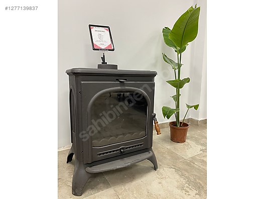 İkinci El ve Sıfır Alışveriş / Bahçe & Yapı Market / Yapı Malzemeleri / Isıtma / Soba & Şömine