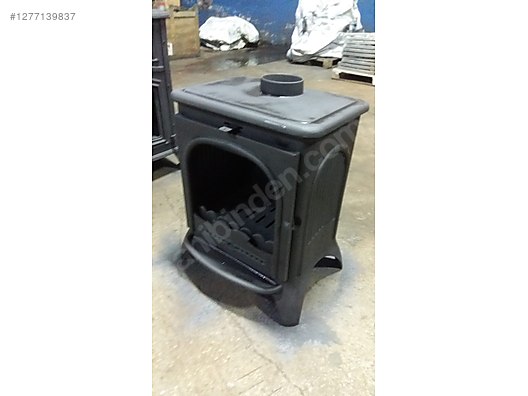 İkinci El ve Sıfır Alışveriş / Bahçe & Yapı Market / Yapı Malzemeleri / Isıtma / Soba & Şömine