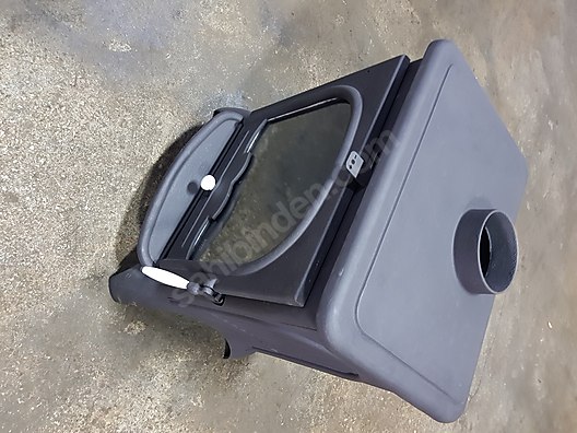 Katı Yakıt Sobası - Flamestove Soba & Şömine