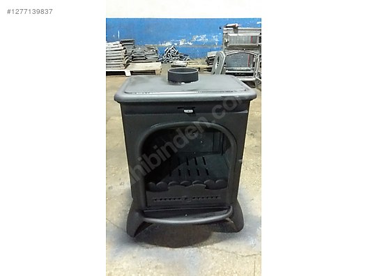 Katı Yakıt Sobası - Flamestove Soba & Şömine