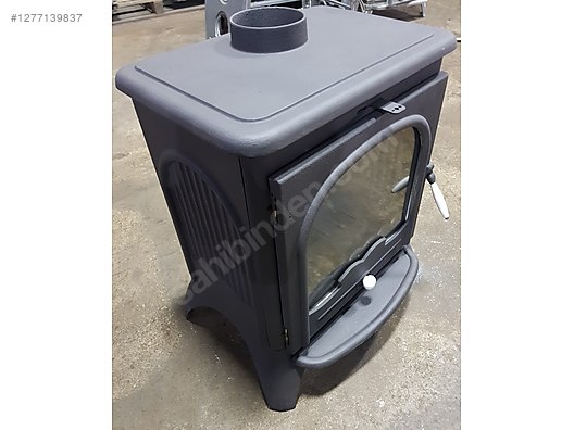 Katı Yakıt Sobası - Flamestove Soba & Şömine