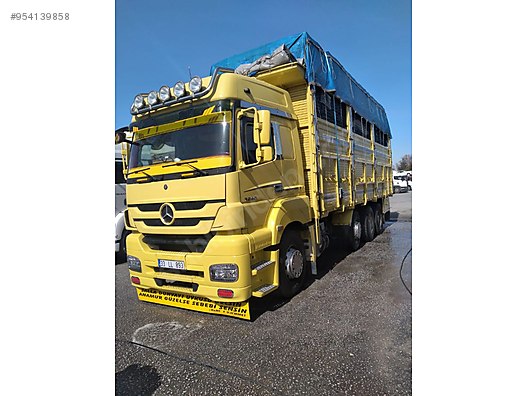 mercedes benz axor 3240 model 420 000 tl sahibinden satilik ikinci el 954139858