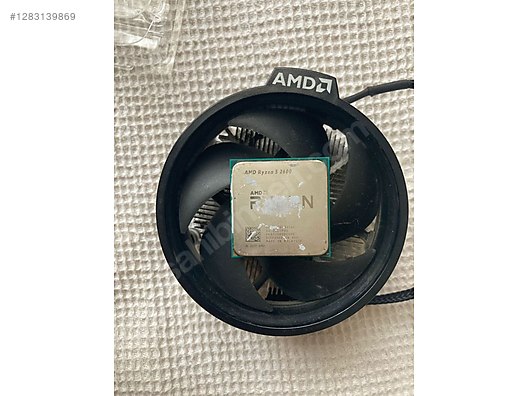 İkinci El ve Sıfır Alışveriş / Bilgisayar / Masaüstü / Donanım / İşlemci