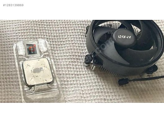 Ryzen 5 2600 ryzen 2600 R5 2600 - İşlemci ve Tüm Masaüstü Bilgisayar Parçaları sahibinden.com'da