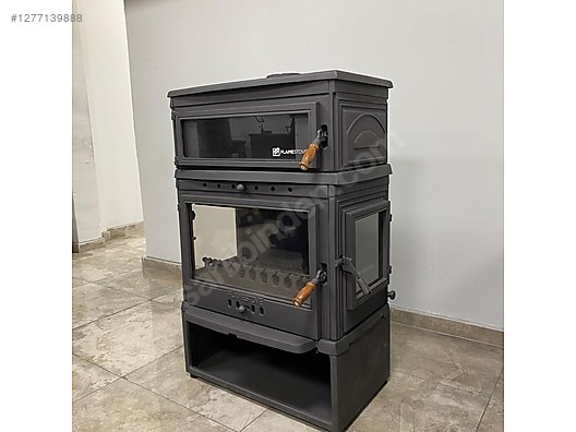 İkinci El ve Sıfır Alışveriş / Bahçe & Yapı Market / Yapı Malzemeleri / Isıtma / Soba & Şömine