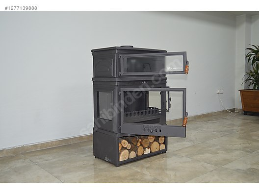 İkinci El ve Sıfır Alışveriş / Bahçe & Yapı Market / Yapı Malzemeleri / Isıtma / Soba & Şömine