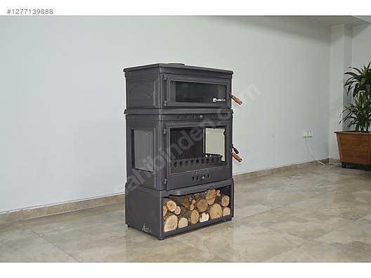 İkinci El ve Sıfır Alışveriş / Bahçe & Yapı Market / Yapı Malzemeleri / Isıtma / Soba & Şömine