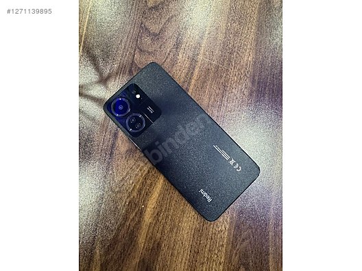 İkinci El ve Sıfır Alışveriş / Cep Telefonu & Aksesuar / Cep Telefonu / Xiaomi / Redmi 13C