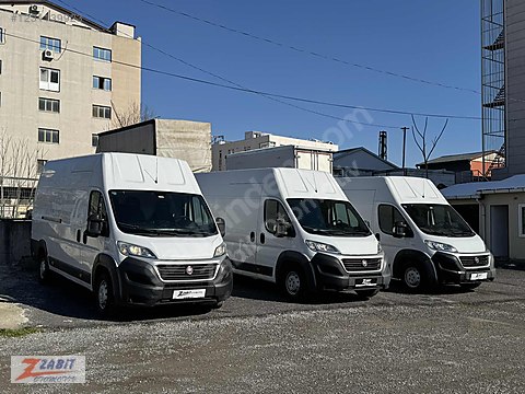*ADETLİ*2016 FİAT DUCATO 17M3 PANELVAN UZUN ŞASE...