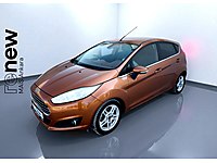 MAİS ANKARA ŞUBE Ford Fiesta 1.0 GTDI EcoBoost Titanium #1269139929