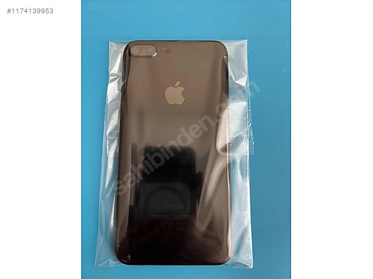 iPhone 7 Plus JetBlack Orjinal Kasa Piano Siyahı Apple Servis