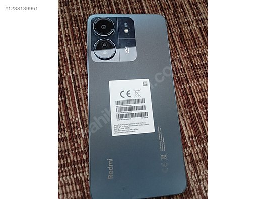 Used & Brand New Items / Cell Phones & Accessories / Cell Phones / Xiaomi / Redmi 13C
