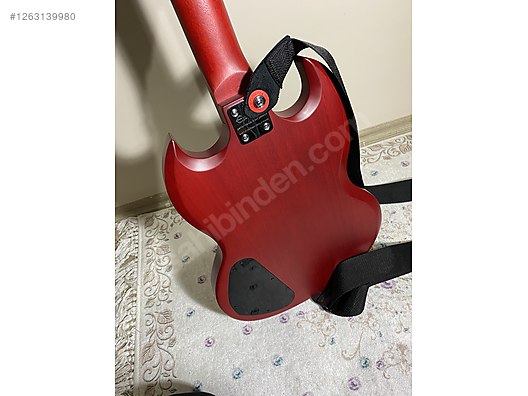 İkinci El ve Sıfır Alışveriş / Müzik / Müzik Aletleri / Telli Çalgılar / Gitar / Elektro