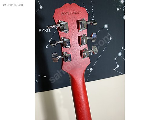 Epiphone Elektro Gitar