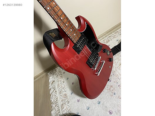 Epiphone Elektro Gitar