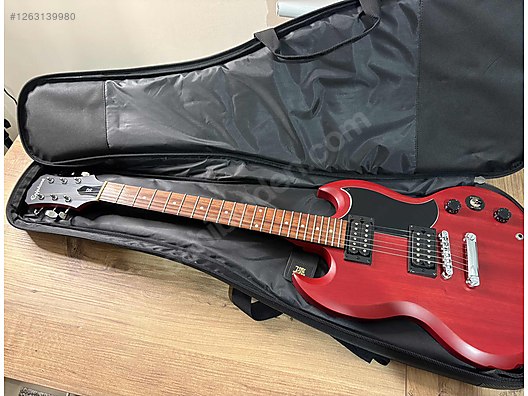 Epiphone Elektro Gitar