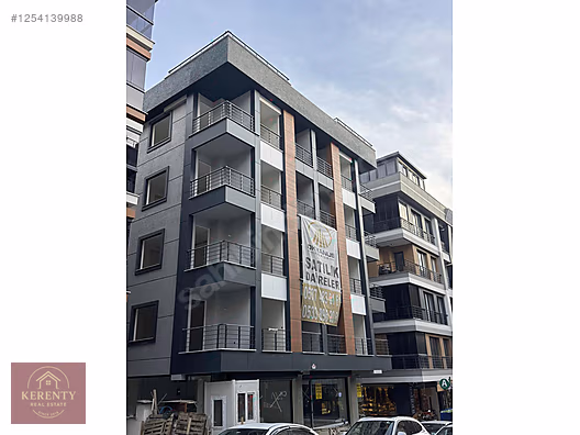 AVCILAR METROBÜSE 5 DK UZAKLIK DA OTOPARKLI SATILIK DAİRELER #1254139988