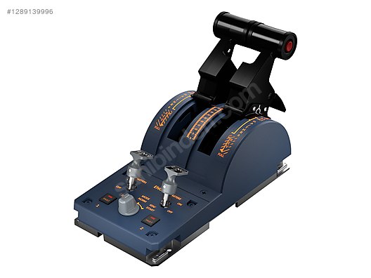 Simülatör / WINWING URSA MINOR 32 Throttle Metal / 9 AY TAKSİT