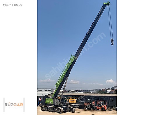 ZOOMLION ZCT 1000 V - Mobil Vinç İlanları sahibinden.com'da